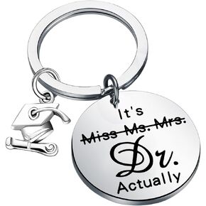 PLITI Graduation Gift Student Gift Doctorates Degree Gift Doctor Of Philosophy Gift