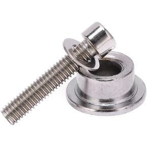 VGEBY Scooter Rear Fixed Bolt Screw Front Fork Fixing Screw Kit Scooter Screw Assembly for M365 PRO Electric Scooter