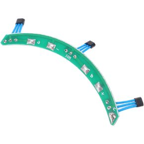Electric Scooter Hall Sensor, Good Durability High Stability Electric Scooter Motor Hall Sensor for Repair