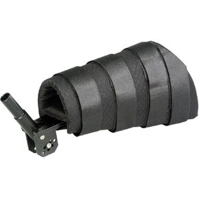 دعم دعامة ذراع Flycam لمثبت Flycam 3000 و5000 وNano وRedking. يعمل دعم الذراع المريح على توزيع الوزن بالتساوي على الساعد بأكمله. ضياء الخارجي. محول البكرة 18.44 مم -21.70 مم (FLCM-AB) in Kuwait