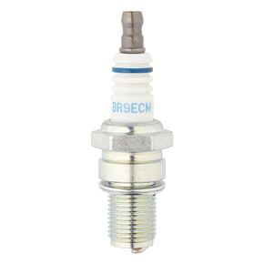 NGK (3252) BR9ECM Standard Spark Plug, Pack of 1