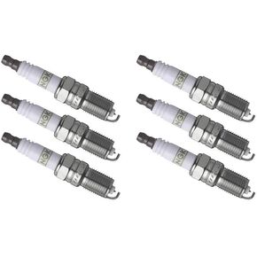 NGK G-Power Spark Plug TR55-1GP (6 Pack) for FORD MUSTANG BASE 2005-2010 4.0L/245