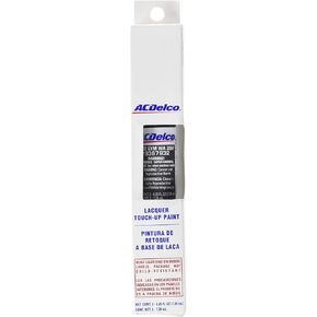 ACDelco GM Original Equipment 19367932 Satin Steel Gray Metallic (WA205V) Four-in-One Touch-Up Paint - .5 oz Pen