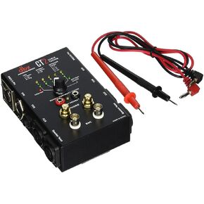 dbx CT-3 Advanced Cable Tester, Black