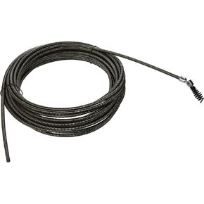 General Wire Spring 50HE1-DH Flexi Core Drain Cleaner Cable