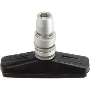 Kool Stop Brake Shoes K/S City THRD PR BK, Black (KS-CTB)