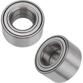 (Pair) DRIVESTAR 510062 Front Wheel Hub Bearing 2000-2005 for Toyota Echo, 2004-2006 for Scion xA, 2004-2006 for Scion xB