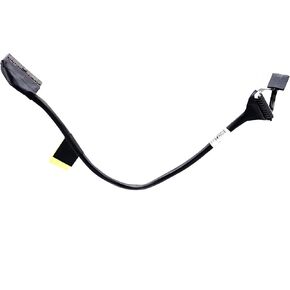 كابل بطارية Deal4GO DC02002NG00 CAZ10 لجهاز Dell Latitude E7280 E7290 E7380 E7390 7280 7290 7380 7390 04W0J9 4W0J9، أسود