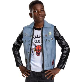 Disguise Stranger Things Tween Classic Eddie S4 Costume