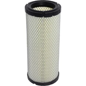 Podoy P822768 Air Filter Compatible with Donaldson Baldwin RS3988 P772579 Fletguard AF25436 Luberfiner LAF8143 WIX 46489 FRAM CA9246 AM129028 Kubota R1401-42280 129062-12560