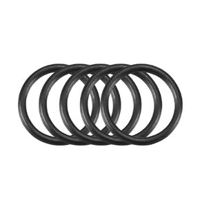 uxcell Nitrile Rubber O-Rings, 9.5mm OD 7.5mm ID 1mm Width, Metric Sealing Gasket, Pack of 50