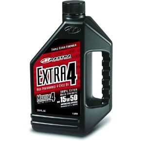 Extra 15w50 100% Synthetic