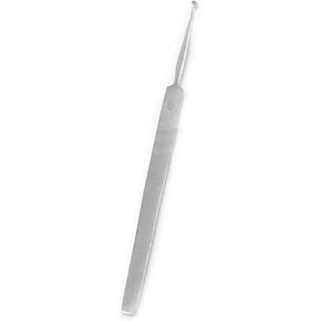 OdontoMed2011® Fox Dermal Curette 1mm Dermatology Instruments Stainless Steel