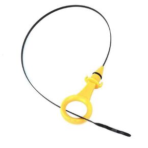 Engine Oil Level Indicator Dipstick, Push-in, Replacement for 2012-2014 Audi A6 Premium Plus Sedan 4-Door