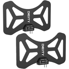 أنظمة الميكروفون اللاسلكي بهوائي الفراشة Deity BF1 على مجموعات الأفلام وتطبيقات المسرح (Deity BF1) in Kuwait