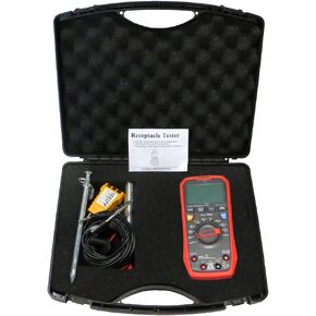 Safe and Sound Body Voltage Home Test Kit by Safe Living Technologies Inc.