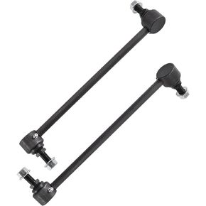 ASTARPRO - 2pcs Front Sway Bar End Links K750189&K750188 Compatible with 2010-2017 Chevrolet Equinox Captiva GMC Terrain Pontiac Torrent Saturn Vue