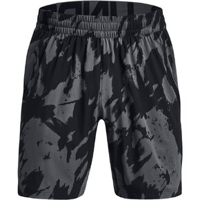 Under Armour Men's UA Elevated Woven Printed Shorts 1382109
