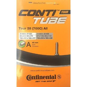 Continental Bicycle Tour Air Tube