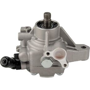 PHILTOP 21-5419 Power Steering Pump Fit For 2005-2011 CR-V, 2006-2007 Accord, 2006-2011 Element, 2002 CR-V, 2002-2006 RSX Power Steering Pump