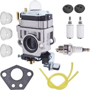 Carburetor Replacement for Earthquake MC43 MC43E MC43CE MC43ECE MC43RCE Tiller 300486