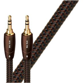 AudioQuest - Big Sur (Mini-to-Mini, 1.0m)
