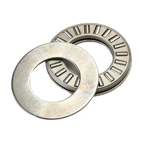 Othmro TC1018 Thrust Needle Roller Bearings with 2 Washers Two Way Bearings Deep Groove Ball Bearings Bearing Steel Ball Bearings for Scooters Elevators Skateboards 0.63x1.13x0.08inch
