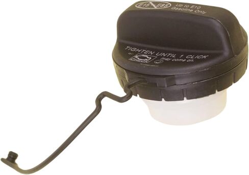 غطاء غاز، 77300-06040 غطاء خزان الوقود متوافق مع Camry 4Runner Avalon Corolla Highlander FJ Land Cruiser Matrix Rav4 Sequoia Sienna Tacoma Tundra Yaris ES GS IS GX LX RX ES350، GS350، GS460 غطاء غاز in Saudi Arabia