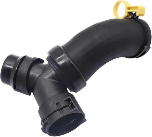 GXARTS HVAC Engine Coolant Hose Connector T-Connector Hose Compatible with Ford F-150 Mustang 5.0L 2011 2012 2013 2014 2015 2016 2017 2018 2019 Replacement DR3Z-8566-A BR3Z-8566-B in Saudi Arabia