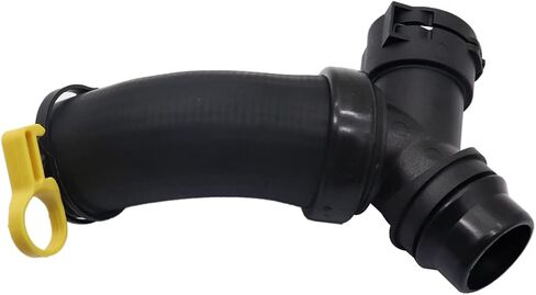 GXARTS HVAC Engine Coolant Hose Connector T-Connector Hose Compatible with Ford F-150 Mustang 5.0L 2011 2012 2013 2014 2015 2016 2017 2018 2019 Replacement DR3Z-8566-A BR3Z-8566-B in Saudi Arabia