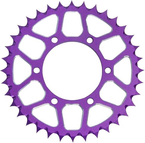 الألومنيوم 7075 محور سلسلة ضرس ترقيات جزء لLosi 1/4 Pro Moto MX دراجة نارية الترابية دراجة RTR FXR (LOS06000) (LOS06002) 7075 سبيكة محور سلسلة ضرس القفزات، أسود in Kuwait