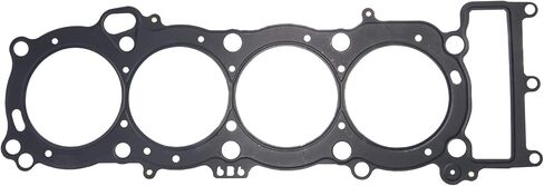 SBT Cylinder Head Gasket for Yamaha 2004-2008 FX HO FX Cruiser HO 2005-2006 AR230 HO SX 230 2005-2008 VX110 Sport Deluxe Cruiser 6B6-11181-00-00 VX 110 Deluxe VX 110 Sport 6B6-11181-00-00 in Saudi Arabia