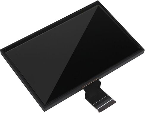 PratRaken 7" Uconnect Touch Screen Digitizer LCD Display Fit for J-eep Compass 2017 2018 2019 2020 Replace # TDO-WXGA0700K00057-V1 TDO-WXGA0700K00033-V2 Monitor Radio Navigation in Kuwait