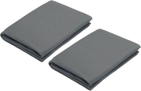 uxcell 2pcs Grey Speaker Mesh Grill Cloth Stereo Box Fabric Dustproof Cloth 40" x 63" in Saudi Arabia