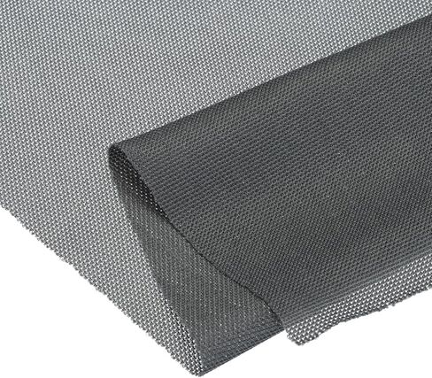 uxcell 2pcs Grey Speaker Mesh Grill Cloth Stereo Box Fabric Dustproof Cloth 40" x 63" in Saudi Arabia