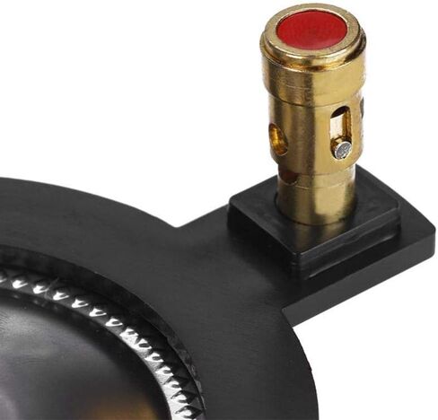 Speaker Horn Diaphragm Replacement,Universal Replacement Diaphragm 44.4mm High Pitch Horn Sound Voice Coil Horn Accessories in Saudi Arabia