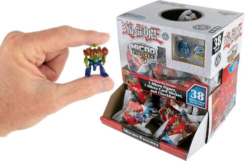 World's Smallest YuGiOh Micro Figures Blind Box in Saudi Arabia