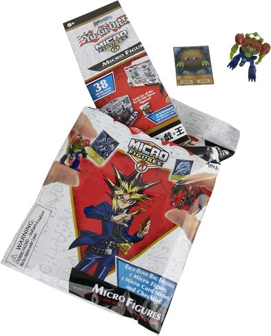 World's Smallest YuGiOh Micro Figures Blind Box in Saudi Arabia