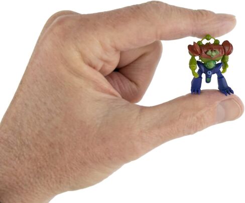 World's Smallest YuGiOh Micro Figures Blind Box in Saudi Arabia