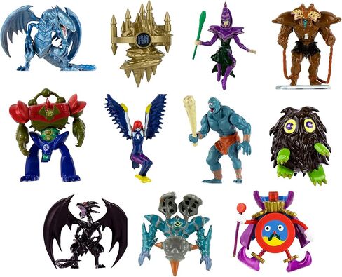 World's Smallest YuGiOh Micro Figures Blind Box in Saudi Arabia