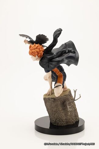 Kotobukiya Haikyu!! Shoyo Hinata ARTFX J Statue in Saudi Arabia