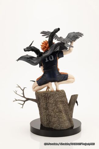 Kotobukiya Haikyu!! Shoyo Hinata ARTFX J Statue in Saudi Arabia