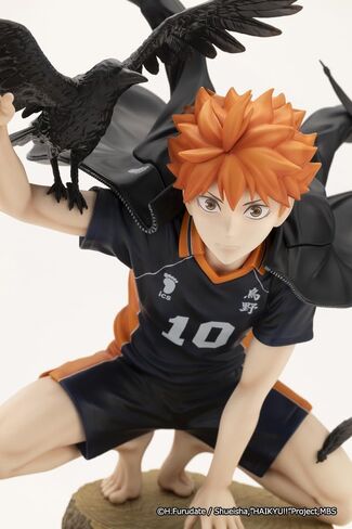Kotobukiya Haikyu!! Shoyo Hinata ARTFX J Statue in Saudi Arabia