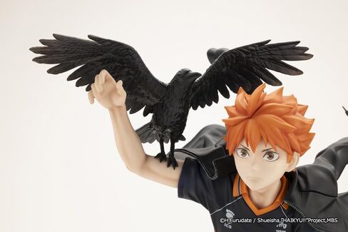 Kotobukiya Haikyu!! Shoyo Hinata ARTFX J Statue in Saudi Arabia
