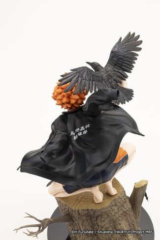 Kotobukiya Haikyu!! Shoyo Hinata ARTFX J Statue in Saudi Arabia