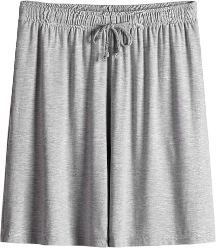 طقم بيجامات رجالي بأكمام قصيرة ورقبة على شكل V ملابس نوم مودال ناعمة طقم PJS مكون من قطعتين ملابس نوم مع جيوب in Kuwait