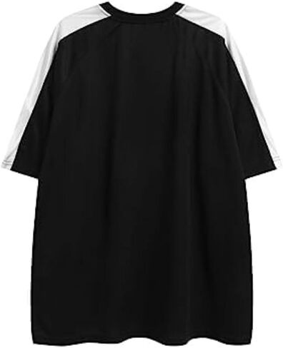 Aelfric Eden Men's Graphic Tees Oversized T Shirt Women Y2k Jersey Quick Dry Moisture Wicking Unisex Summer Tops in Saudi Arabia