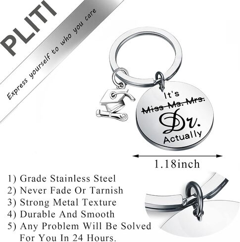 PLITI Graduation Gift Student Gift Doctorates Degree Gift Doctor Of Philosophy Gift in Saudi Arabia