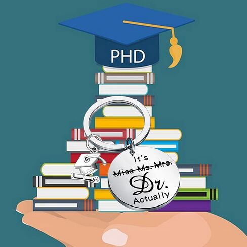 PLITI Graduation Gift Student Gift Doctorates Degree Gift Doctor Of Philosophy Gift in Saudi Arabia