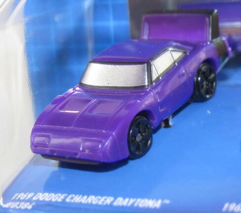 Micro Machines World Pack #24 Classic Muscle: Charger Daytona, Corvette, Nova, Mustang, Trans Am in Kuwait